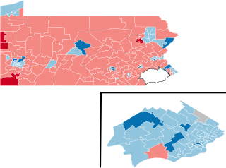 <span class="mw-page-title-main">2022 Pennsylvania House of Representatives election</span>