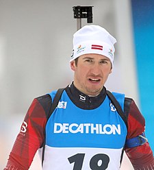 Andrejs Rastorgujevs na Mistrovství světa 2023