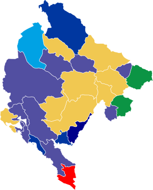 Избори За Скупштину Црне Горе 2023.