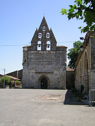 <span class="mw-page-title-main">Alan, Haute-Garonne</span> Commune in Occitania, France