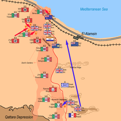 Axis fails to retake Kidney Ridge: 8:00 a.m. 27 October