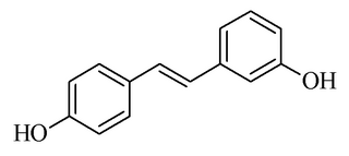 3,4′-Dihydroxystilbene Chemical compound