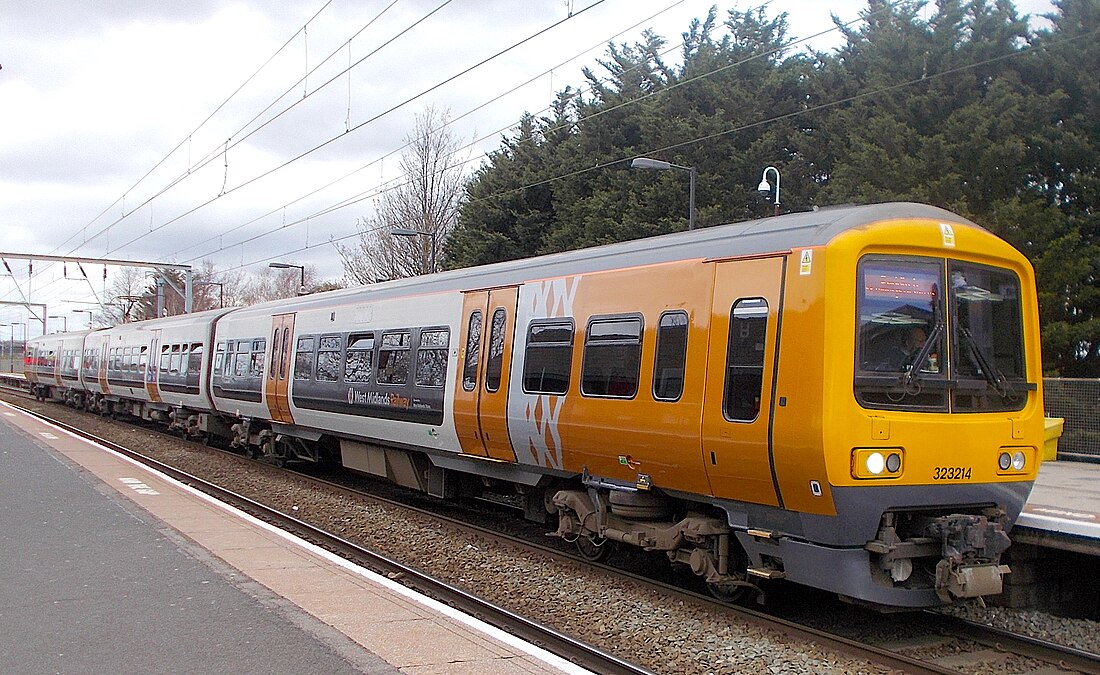 British Rail Class 323