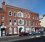 39 and 40 High Street 40 High Street, Tewkesbury (geograph 3770981).jpg