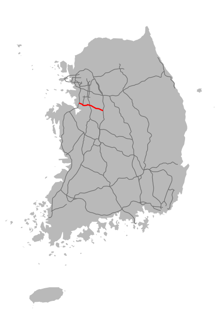 Đường_cao_tốc_Pyeongtaek–Jecheon