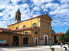 San Michele, Oreno