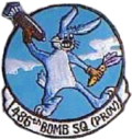 Thumbnail for 486th Bombardment Squadron