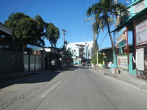 Faustino Street