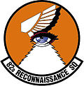 Thumbnail for 82nd Reconnaissance Squadron