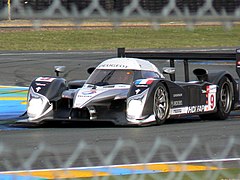 The 24 Hours of Le Mans is the world's oldest continuing sports car race in endurance racing.[11]