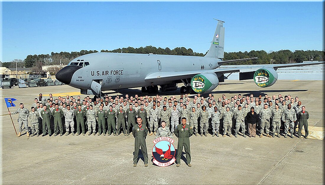 911th Air Refueling Squadron