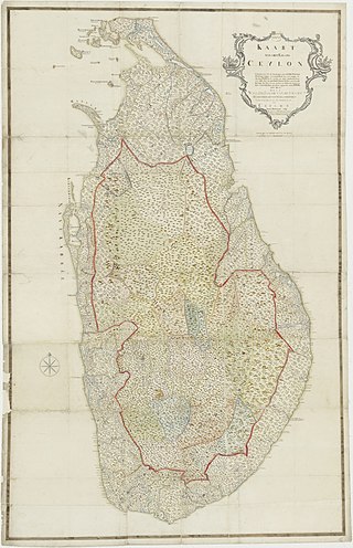 <span class="mw-page-title-main">Invasion of Ceylon</span> British takeover of the Dutch colony of Ceylon, present-day Sri Lanka (1795–96)