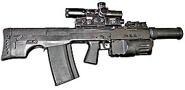 ASh-12 Bullpup assault rifle.jpg