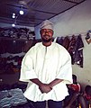 A_Ghanaian_Dressed_in_a_local_smock_in_Northern_Ghana_02