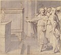A Male Saint Followed by a Group of Men, Pointing to a Monstrance on an Altar MET 1970.244.2.jpg