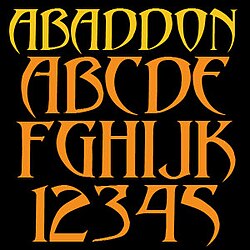 Abaddon