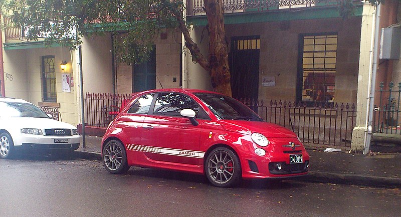 File:Abarth 695.jpg