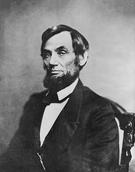 File:Abraham Lincoln O-57 by Brady, 1861.jpg