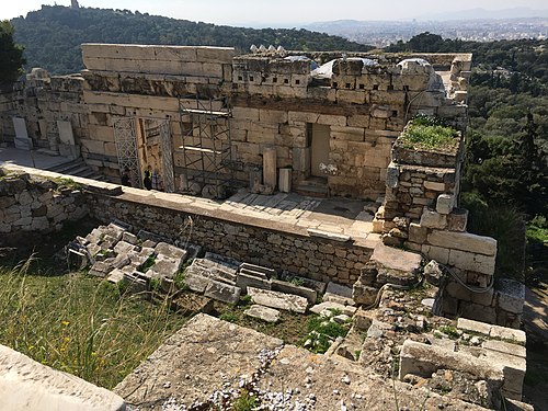 Acropolis of Athens