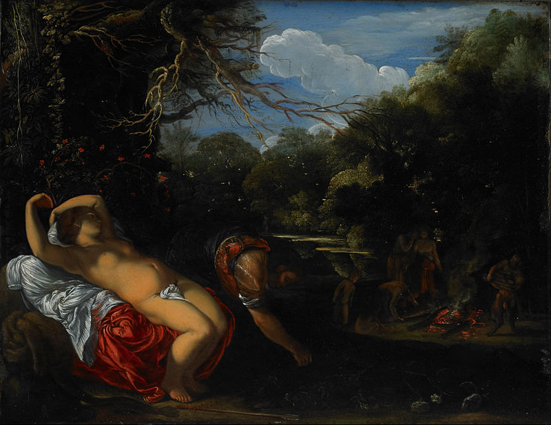 Adam Elsheimer (18 March 1578 – 11 December 1610)