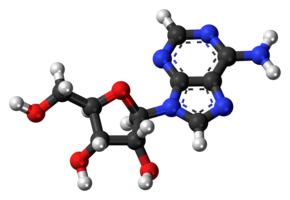 Representação da estrutura química