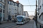 Vignette pour Ligne 3 du tramway de Nantes