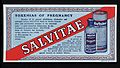 Advert for Salvitae; Toxemias of Pregnancy Wellcome L0040454.jpg