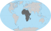 Africa in the world (gray) (W3) .svg
