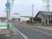 県道129号一宮津島線