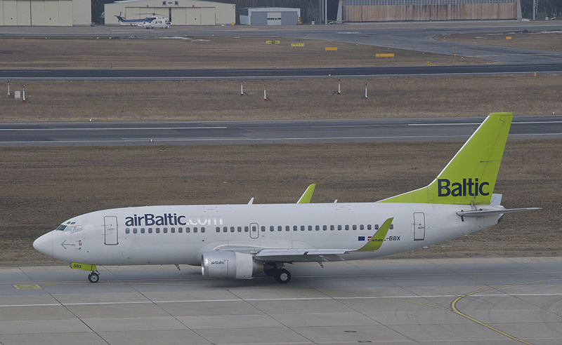 File:Air Baltic Boeing 737-300; YL-BBX@TXL;09.04.2013 701bw (8887935153).jpg