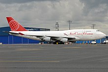 Boeing 747-400F Air Cargo Global, OM-ACG, Boeing 747-409 BDSF (21781747556).jpg