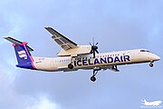 ボンバルディア DHC-8-Q400