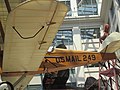 Air mail plane at National Postal Museum IMG 4373.JPG