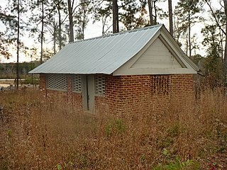 <span class="mw-page-title-main">Airmount Grave Shelter</span> United States historic place
