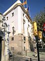 This is a photo of a monument indexed in the Spanish heritage register of Bienes de Interés Cultural under the reference 08118/127.