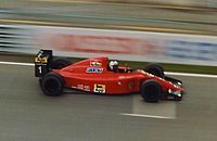 Miniatyrbild för Formel 1-VM 1990