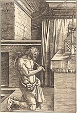 Albrecht Dürer, King David Doing Penance, 1510, NGA 6731.jpg
