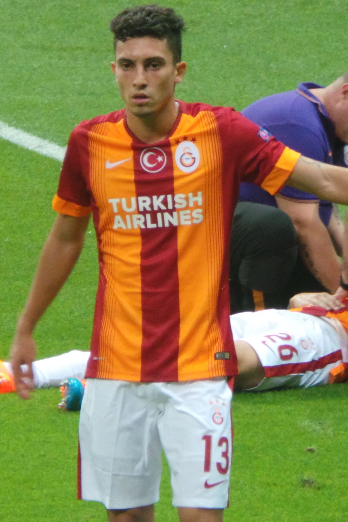 alex telles jersey number