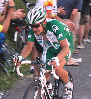<span class="mw-page-title-main">Alexander Bocharov</span> Russian cyclist