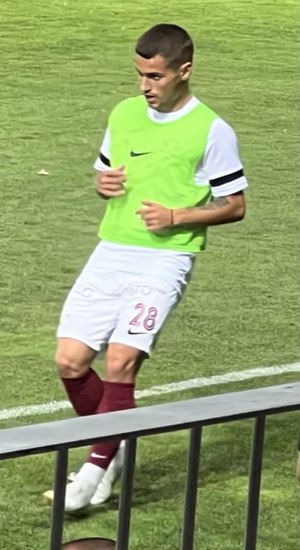 Alexandru Mățan: Fotbalist român