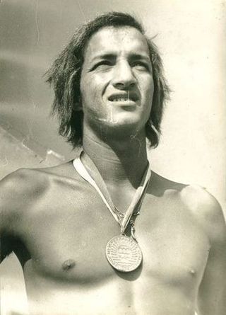 <span class="mw-page-title-main">Ali Gharbi</span> Tunisian swimmer (1955–2009)