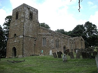 <span class="mw-page-title-main">Burton Dassett</span> Parish and shrunken medieval village in England