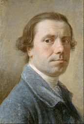 Zelfportret (1756)