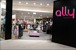 Ally Fashion at Westfield North Lakes