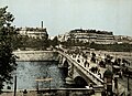 L'ancien pont dans les années 1890