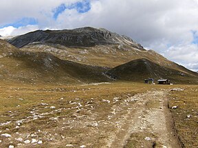 Engadin Valley, Switzerland