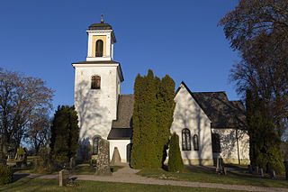 Alsike Church church in Sweden