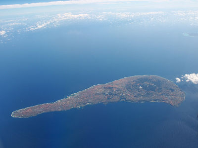 沖永良部島