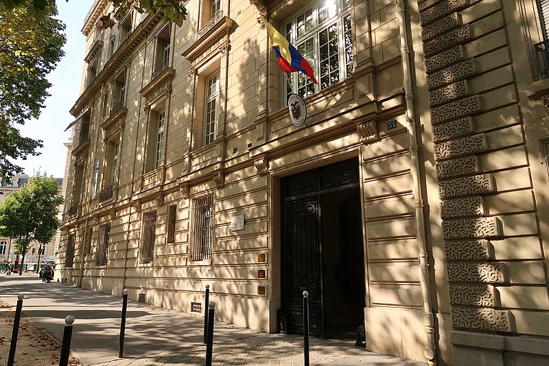 File:Ambassade d'Équateur en France, 34 avenue de Messine, Paris 8e.jpg