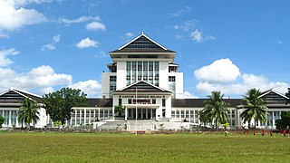 Ambon, Maluku City in Maluku, Indonesia